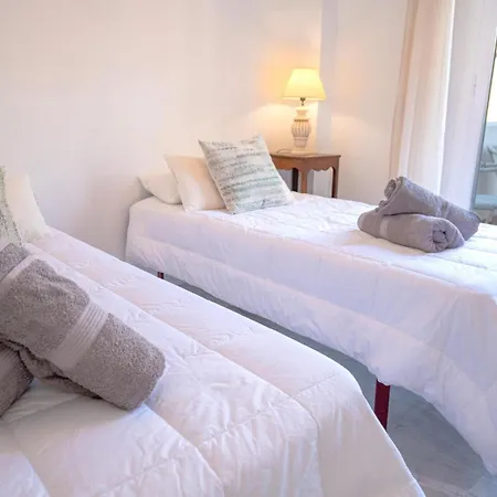 Suitur Exclusivo Piscina Playa Wifi Marbella