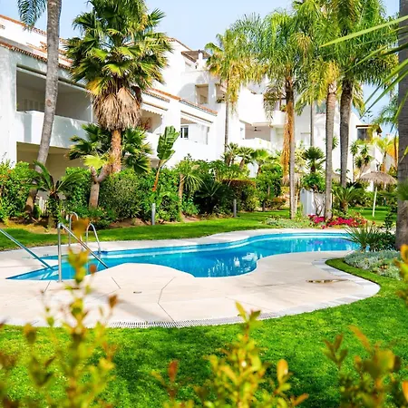 Suitur Exclusivo Piscina Playa Wifi Marbella
