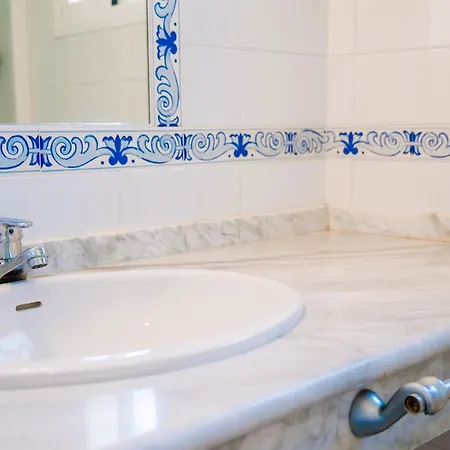 בית נופש Suitur Exclusivo Piscina Playa Wifi מארבלה